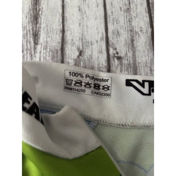 Trek across Maine 2010 men’s Bike cycling shirt XL Cyclist Gear Jersey - Picture 9 of 12